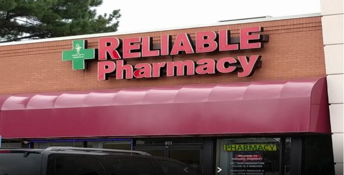 Reliable Pharmacy