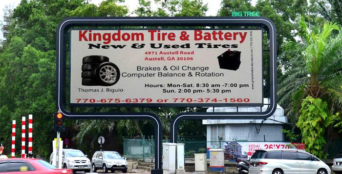 Kingdom Tire & Battery